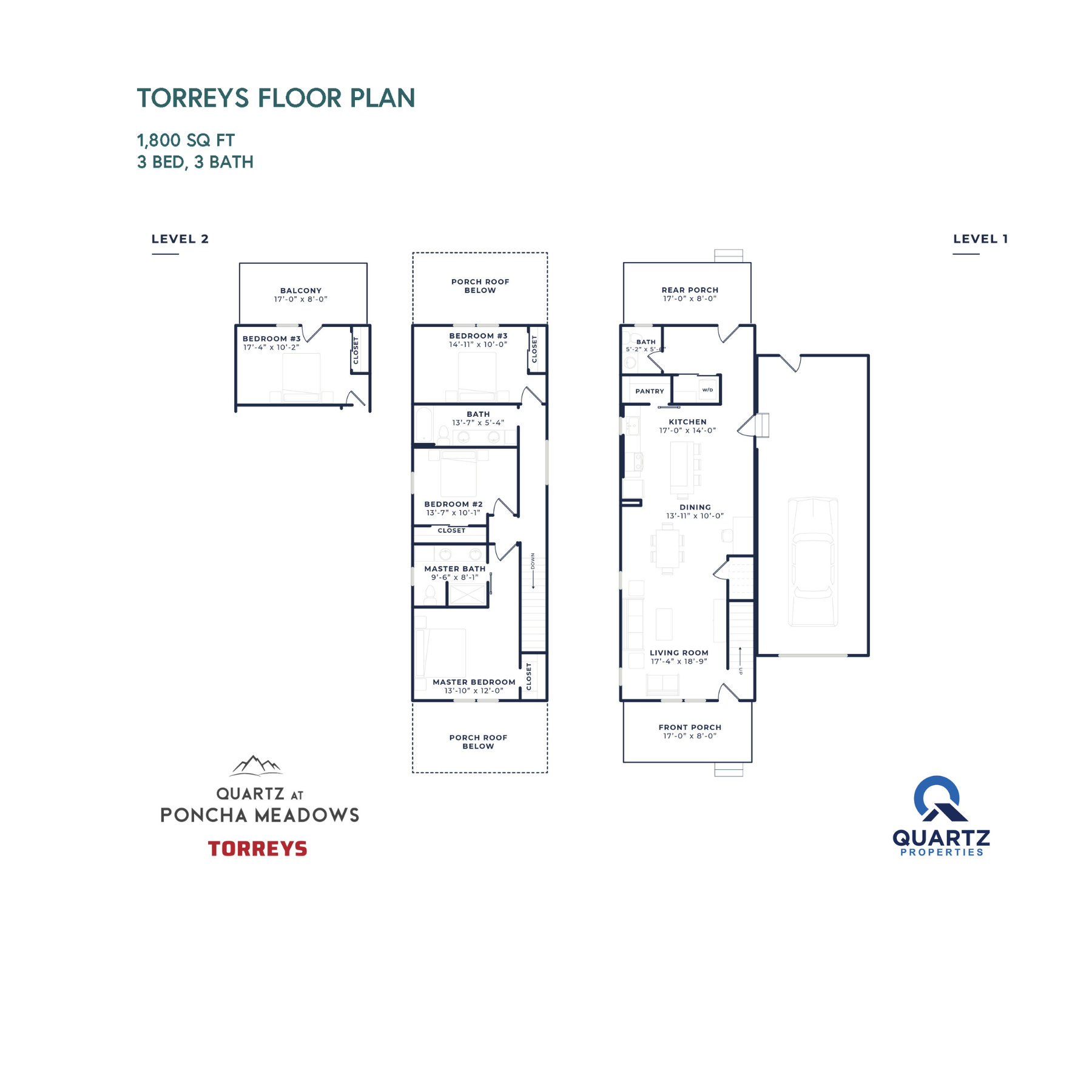 Torreys by Quartz Properties
